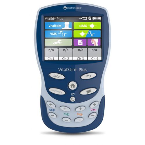 Elektrostimulator - VITALSTIM PLUS  - Chattanooga USA - Handgerät / NMES / RETS