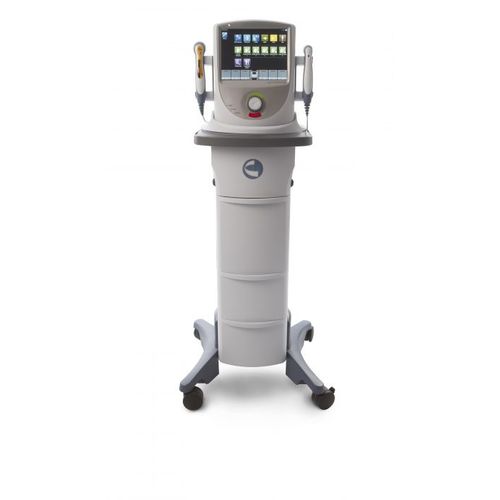 Elektrostimulator - INTELECT&reg; NEO - Chattanooga USA - Lasertherapiegerät / Ultraschalltherapiegerät / auf Wagen