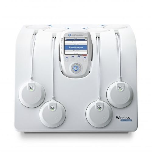 Elektrostimulator - 2532961-INT - Chattanooga USA - Handgerät / TENS / 4 Kanäle