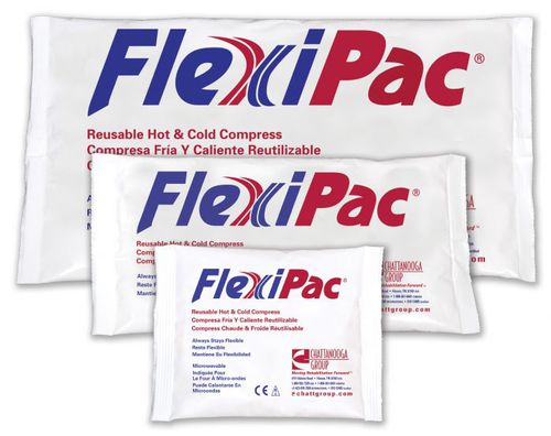 Kompresse zur Kalt- und Warmanwendung - FlexiPac - Chattanooga USA - Mehrzweck