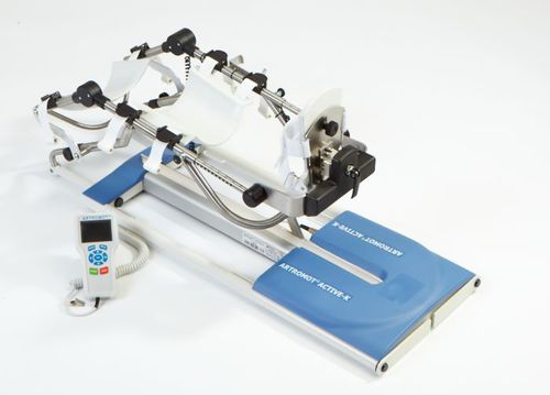 Hüfte Motorbewegungsschiene - Active-K - Chattanooga USA - Knie
