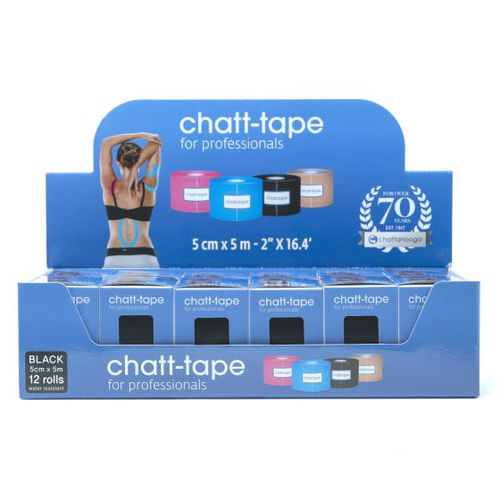 Baumwolle-Heftpflaster - 5002-INT - Chattanooga USA - hypoallergen