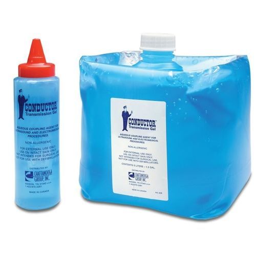 Ultraschallgel / 250 g - 4248-INT - Chattanooga USA