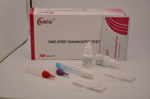 Schnelltest für Infektionskrankheiten - HPAb  - Shanghai Chemtron Biotech Co.,Ltd. - für Antikörper / Helicobacter pylori / Serum