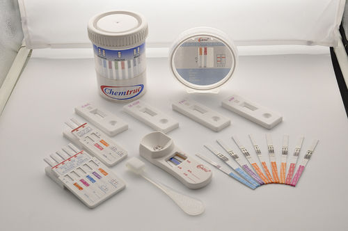 Schnelltest für Missbrauchsdrogen - Hair Drug - Shanghai Chemtron Biotech Co.,Ltd. - Antigene / Multidrogen / Haare