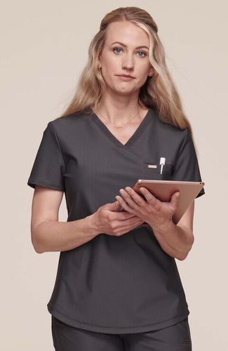 Medizinischer Kasack / für Frauen - TUCKABLE - Cherokee Uniforms - L / XL / M