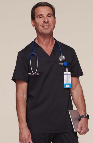 Medizinischer Kasack / für Männer - WW690 - Cherokee Uniforms - L / XL / M