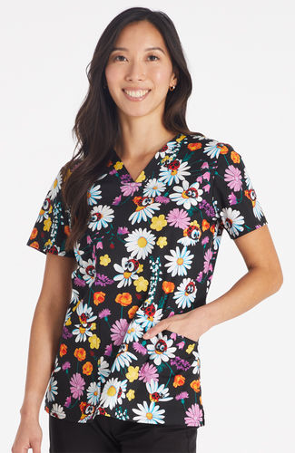 Medizinischer Kasack / für Frauen - CK-CK651 - Cherokee Uniforms - L / XL / M