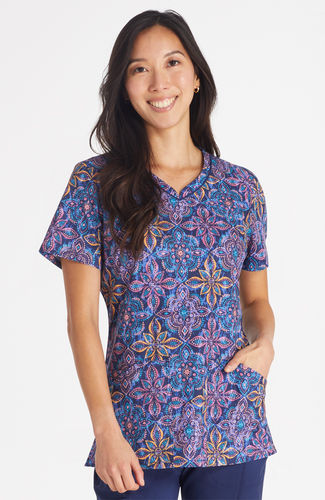 Medizinischer Kasack / für Frauen - CK-CK678 - Cherokee Uniforms - L / XL / M