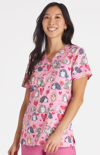 Medizinischer Kasack / für Frauen - CK-CK671 - Cherokee Uniforms - L / XL / M