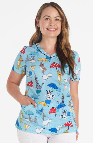Medizinischer Kasack / für Frauen - CK-CK678 - Cherokee Uniforms - L / XL / M