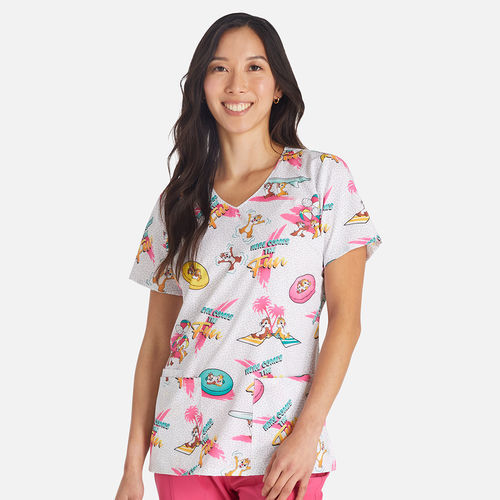 Medizinischer Kasack / für Frauen - CK-TF614 - Cherokee Uniforms - L / XL / M