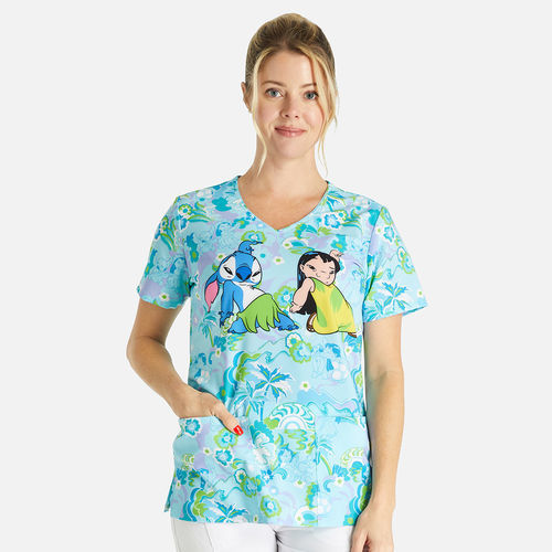 Medizinischer Kasack / für Frauen - CK-TF614 - Cherokee Uniforms - L / XL / M