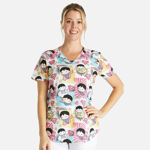 Medizinischer Kasack / für Frauen - CK-TF737 - Cherokee Uniforms - L / XL / M