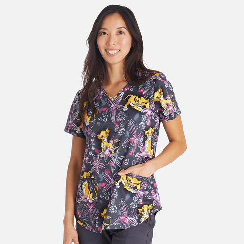 Medizinischer Kasack / für Frauen - CK-TF737 - Cherokee Uniforms - L / XL / M