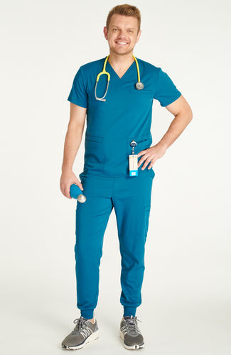Medizinisches Bekleidungsset / für Männer - CK-CKSET11 - Cherokee Uniforms - L / XL / M