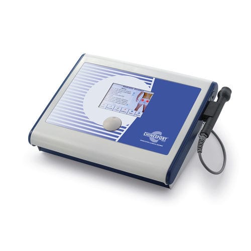 Laser für physikalische Biostimulation - FISIOLASER IRD - Chinesport - Dioden / Tischgerät