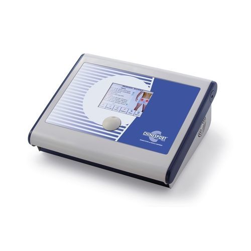 Elektrostimulator - MEDICSTIM 2 COMPLET - Chinesport - Tischgerät / EMS / BMAC