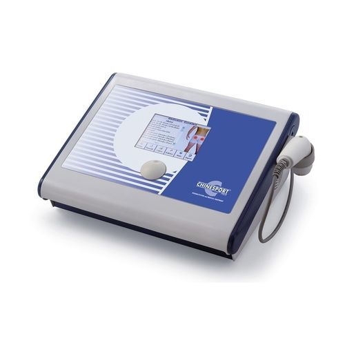 Elektrostimulator - KOMBY - Chinesport - Ultraschalltherapiegerät / Tischgerät / TENS