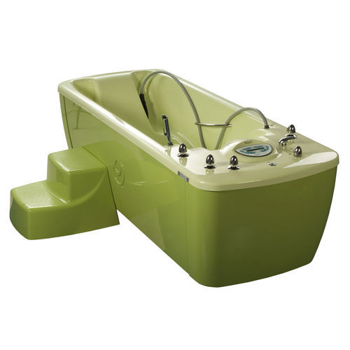 Badewanne für Wassermassage - OCEAN STANDARD - Chirana Progress