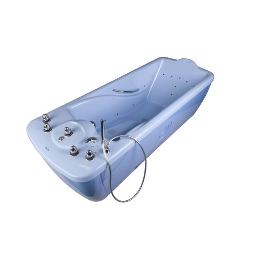 Badewanne für Wassermassage - LAGUNA PLUS - Chirana Progress