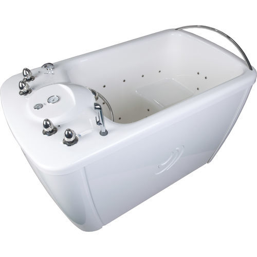 Badewanne für Wassermassage / untere Extremitäten - CASCADE PLUS - Chirana Progress