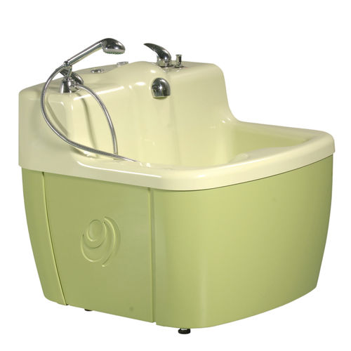 Badewanne für Wassermassage / für untere Gliedmaßen - LASTURA PROFI - Chirana Progress