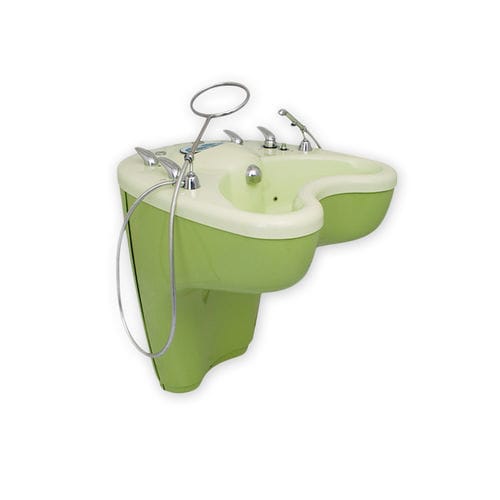 Badewanne für Wassermassage / obere Gliedmaßen - CORAL - Chirana Progress