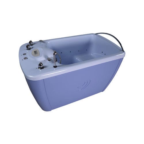 Badewanne für Wassermassage / für untere Gliedmaßen - CASCADE - Chirana Progress