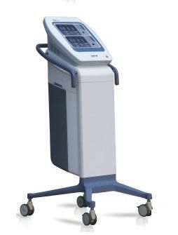 Elektroakupunktur-Therapiegerät / Gelenkschmerzen - CZG300 - Chongqing Haifu Medical Technology - mit Rollgestell