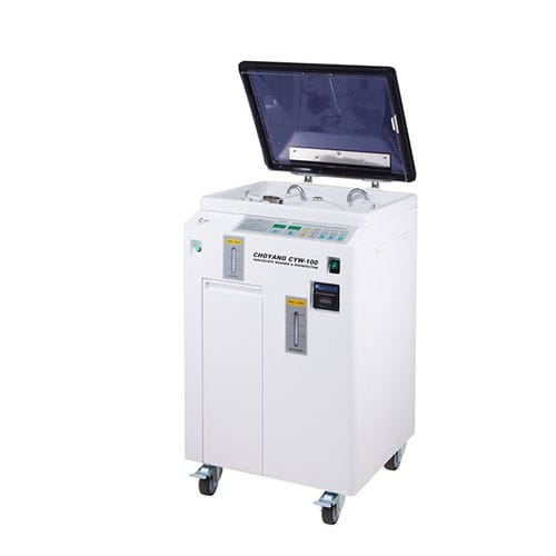 Reinigungs- und Desinfektionsgerät / für Endoskope - CYW-100 - Choyang Medical Industry - mobil / automatisch / UV