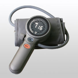 Automatischer Blutdruckmonitor - SPHY 20BDIG - Ciga Healthcare   - Einhand