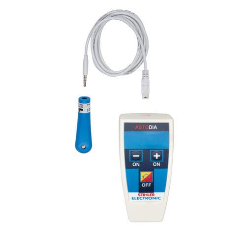 LED-Venensucher - Astodia® - Gentherm Medical - für Neugeborene / batteriebetrieben