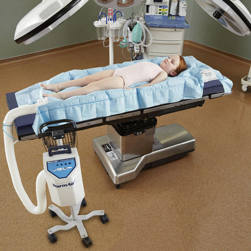 Wärmendes Wärmeunterbett - FILTEREDFLO® 247 - Gentherm Medical - für Kinder