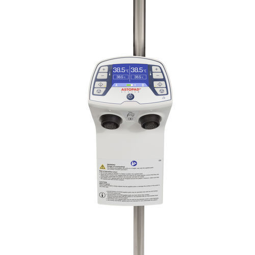 Patientenwärmesystem für OP-Saal - Astopad® - Gentherm Medical - strahlendurchlässig