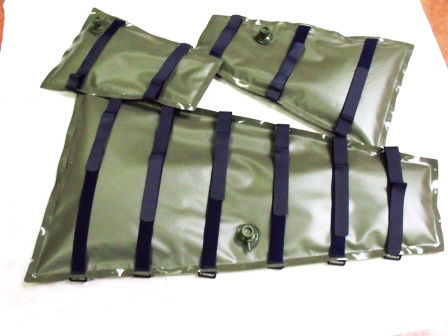 Vakuum-Notfallschiene - CIR MEDICAL 