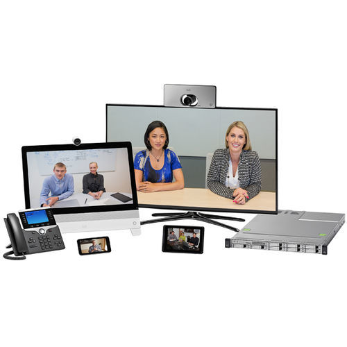 Medizinische Software - UCM - Cisco Systems  - für Telekooperation / Management / Kommunikation