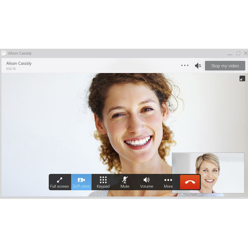 Content-Sharing-Software - Jabber® - Cisco Systems  - Kommunikation / Interoperabilität / für Telekooperation