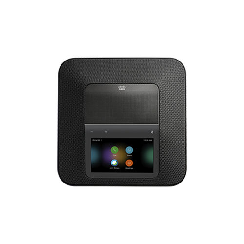 Digitales Alternatives Kommunikationssystem - Room Phone - Cisco Systems  - tragbar / kabellos / mit Touchscreen