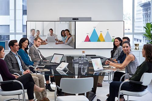 Software für Telekooperation - Meeting - Cisco Systems  - Termin-Verwaltung / Kommunikation / webbasiert