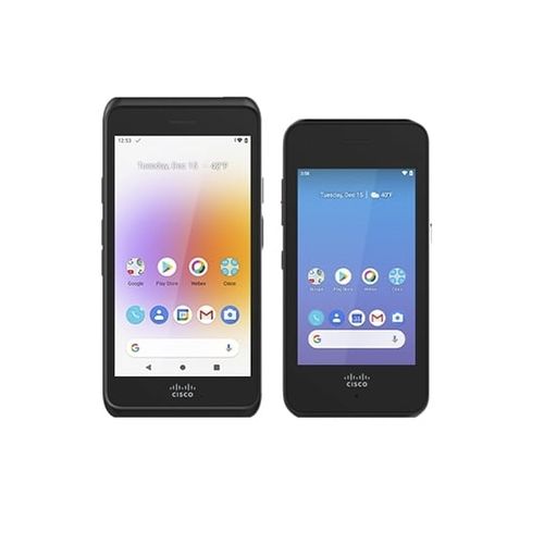 Android-Applikation / Kommunikation - WEBEX® 800 SERIES - Cisco Systems  - Management / Sicherheit / für Telekooperation