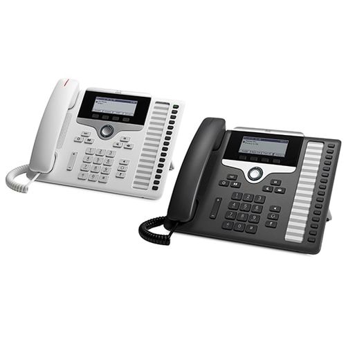 Medizinisches Telefon / Multifunktion - IP 7861 - Cisco Systems 
