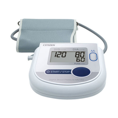 Automatischer Blutdruckmonitor - CH-453 - Citizen Systems Japan  - oszillometrisch / mit Erwachsenenmanschette / 1x90