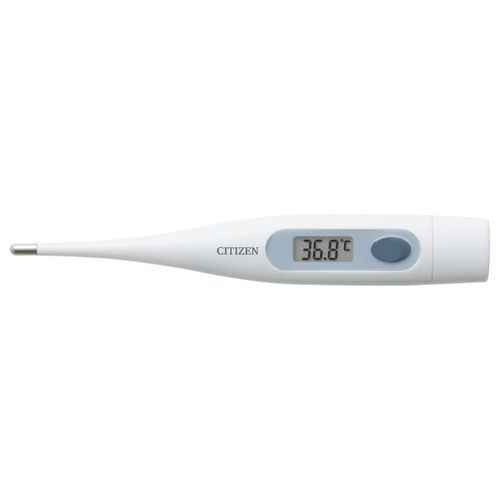 Fieberthermometer - CTA303 - Citizen Systems Japan  - digital / mit Signalton / wasserdicht