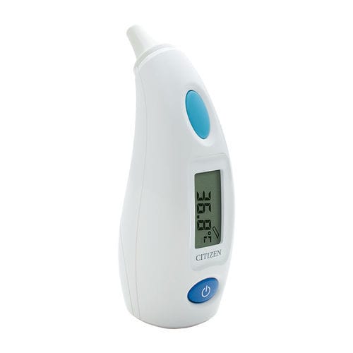Fieberthermometer - CTD505 - Citizen Systems Japan  - Infrarot / Ohr