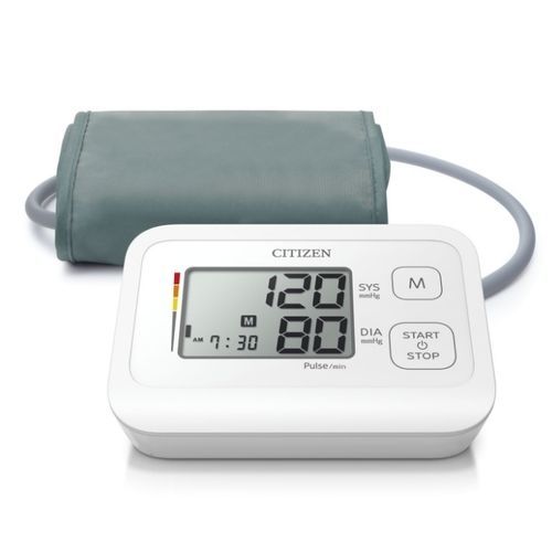Automatischer Blutdruckmonitor - CHU305 - Citizen Systems Japan  - oszillometrisch / mit Erwachsenenmanschette / 1x99