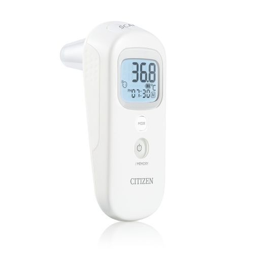 Fieberthermometer - CTD711 - Citizen Systems Japan  - Raumtemperatur / elektronisch / Stirn