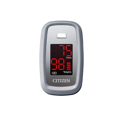 Fingerpulsoximeter - CMS50DL1 - Citizen Systems Japan  - medizinisch / batteriebetrieben / drahtlos