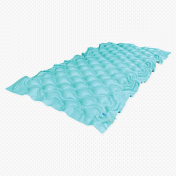 Krankenhaus-Matratze - OPTIMA C-200T - Clearview Healthcare Products - mit geringem Luftverlust / Schlauchzellen / mit wabenförmigen Zellen