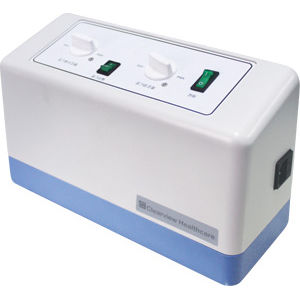 Luftpumpe für Anti-Dekubitus-Matratze - Optima Superb II - Clearview Healthcare Products